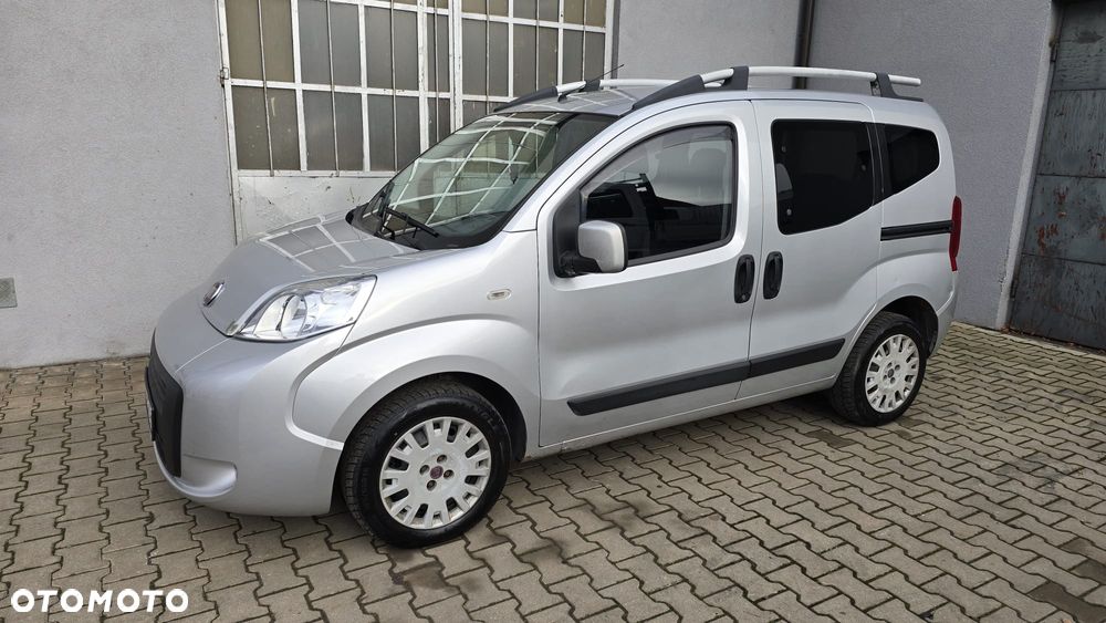 Fiat Qubo - 16