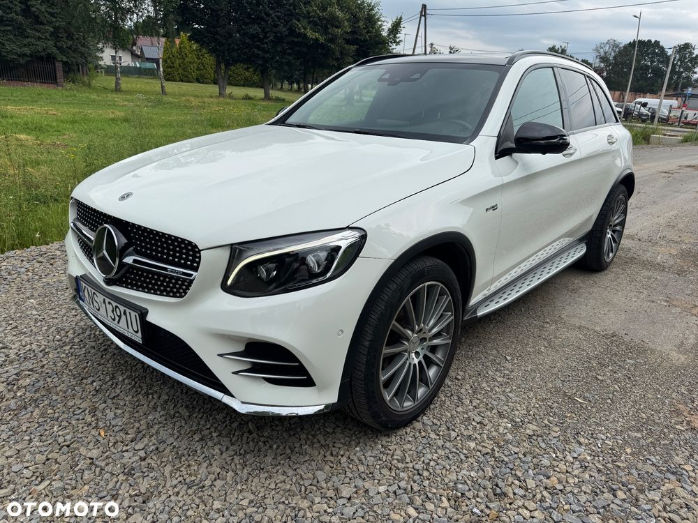 Mercedes-Benz GLC AMG 43 4Matic 9G-TRONIC - 1