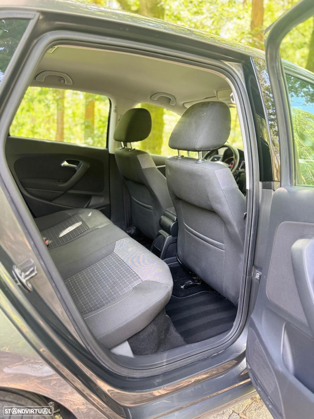 VW Polo 1.4 TDi BlueMotion - 14