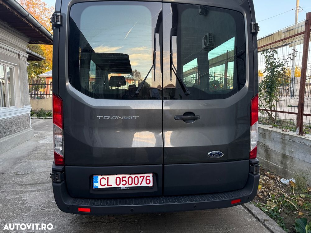 Ford Transit - 15