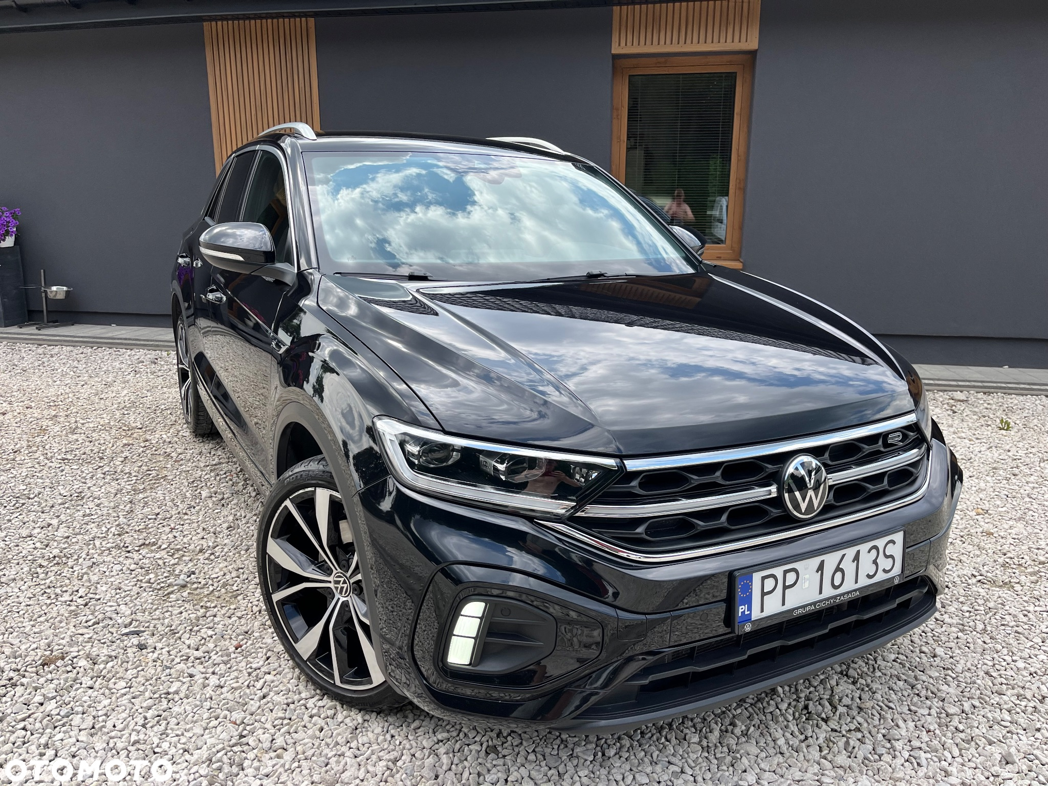 Volkswagen T-Roc 1.5 TSI R-Line DSG - 5