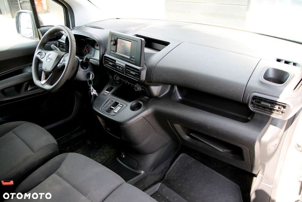 Opel Combo - 20