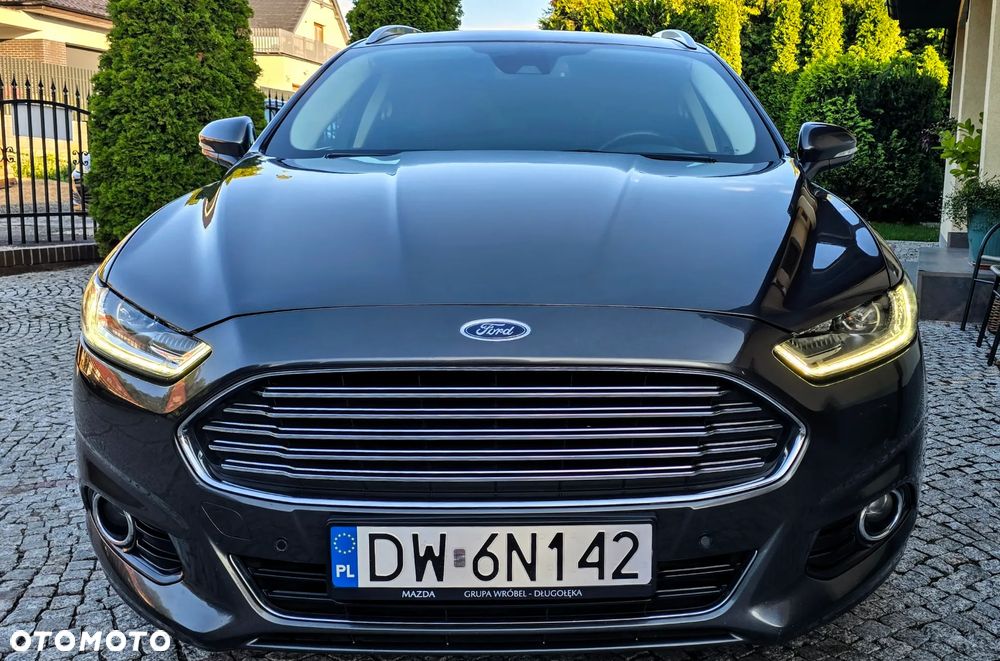 Ford Mondeo 2.0 TDCi Titanium - 25