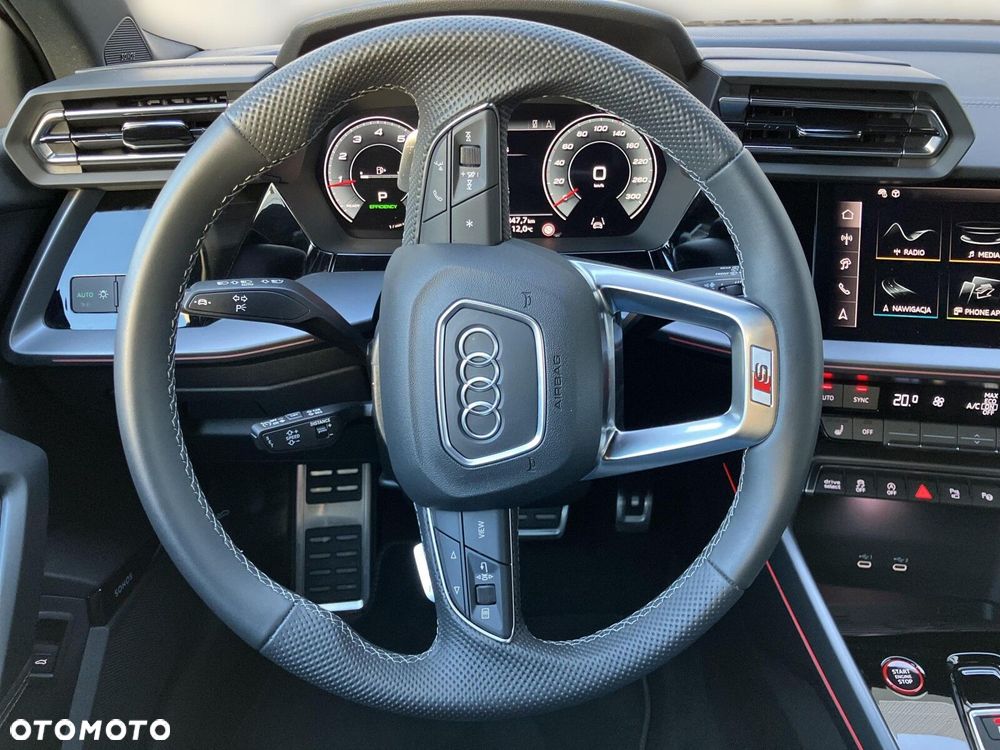 Audi S3 Sportback TFSI Quattro S tronic - 12