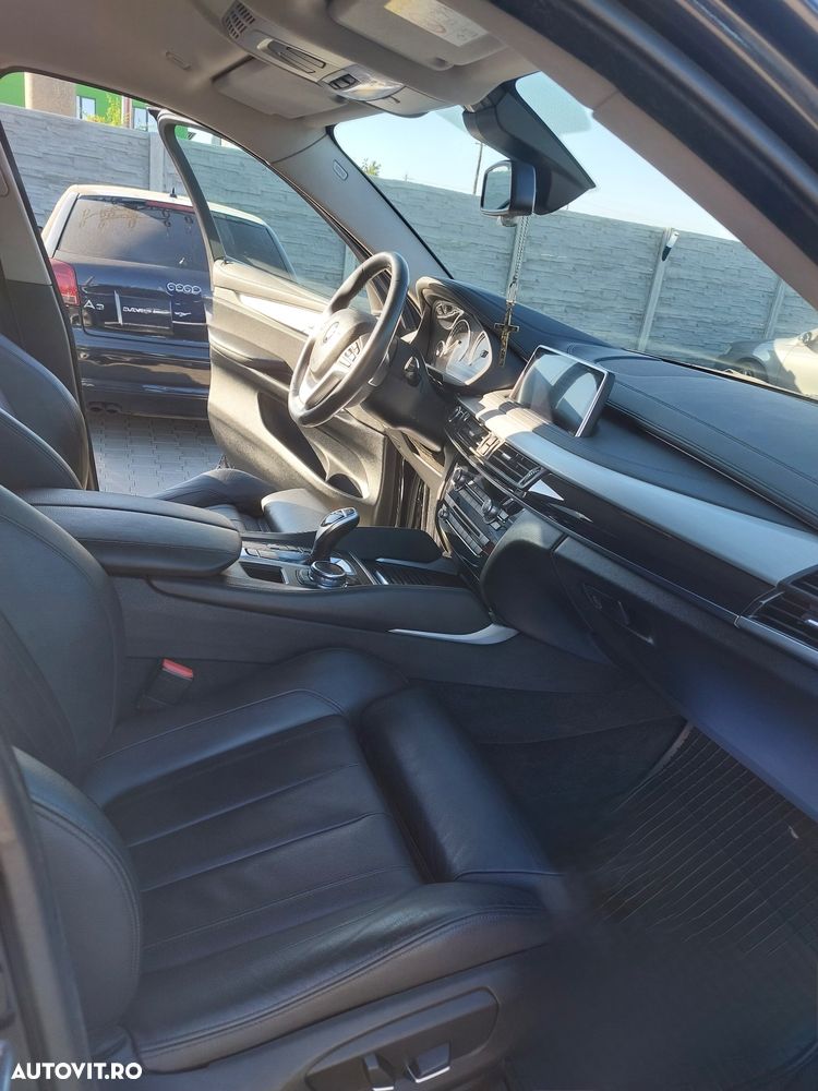 BMW X6 xDrive30d - 8