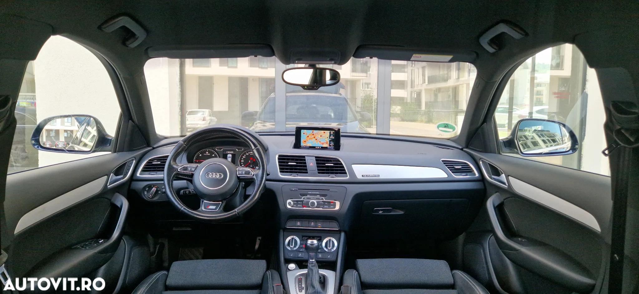 Audi Q3 2.0 TDI Quattro S-Tronic - 9