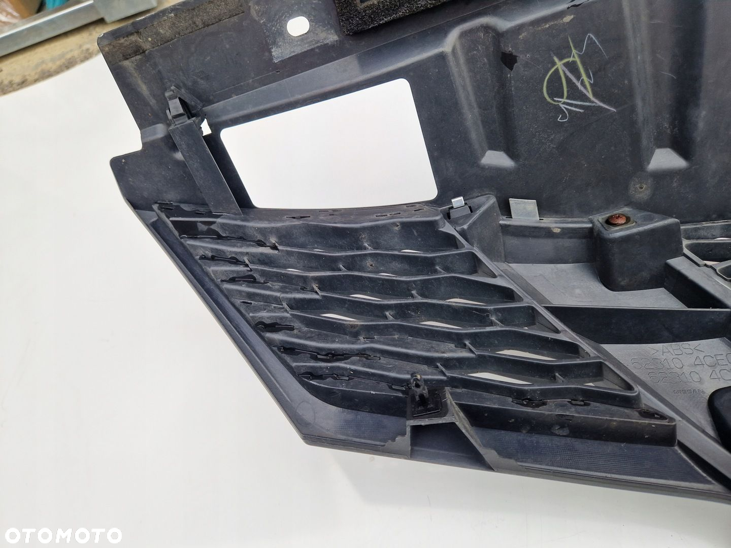 NISSAN X TRAIL T32 2013-2017 GRILL ATRAPA 623104CEOA Ładna - 10
