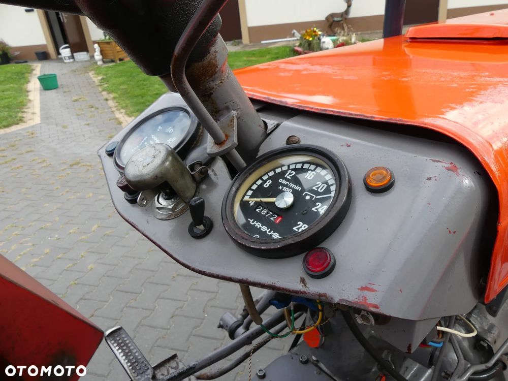 Ursus C-335M * 1990r.* JAK NOWY *2870mtg - 8