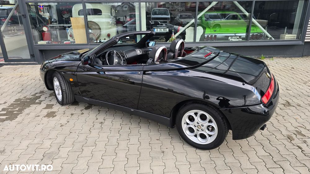 Alfa Romeo Spider - 23
