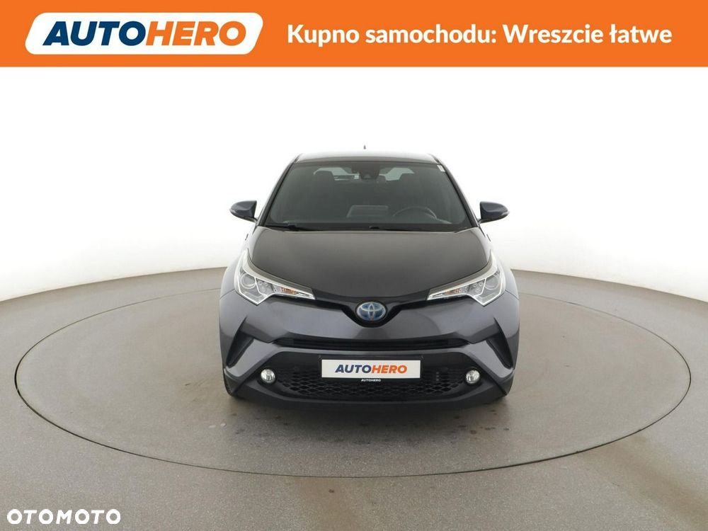 Toyota C-HR 1.8 Hybrid GPF Style - 12
