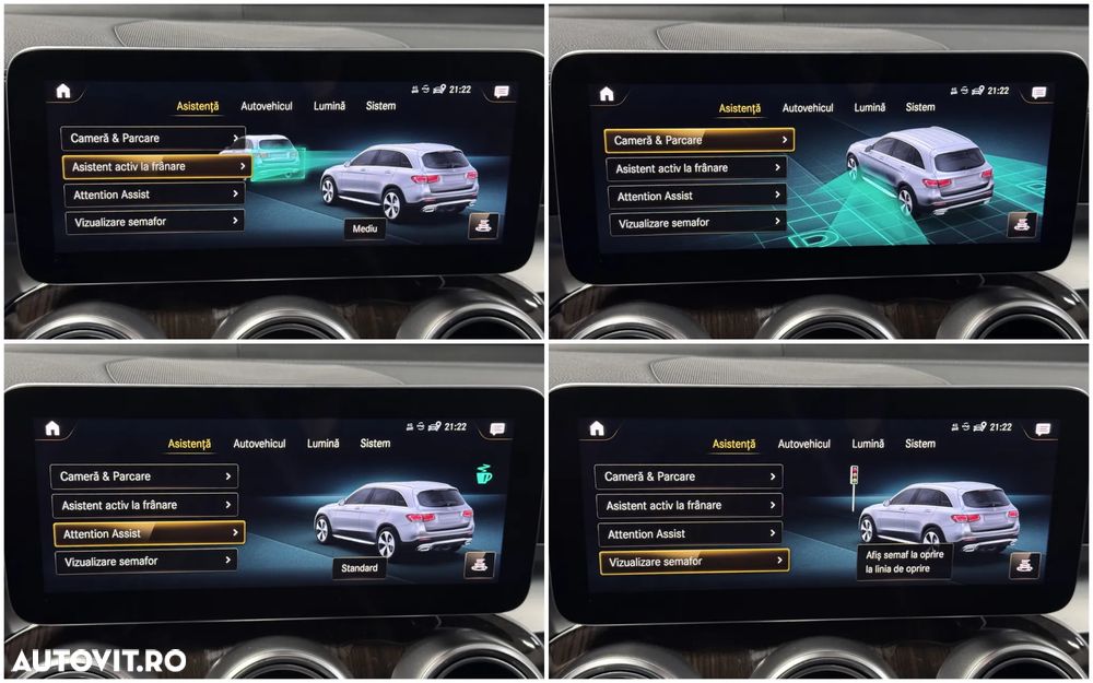 Mercedes-Benz GLC 220 d 4MATIC 9G-TRONIC - 4