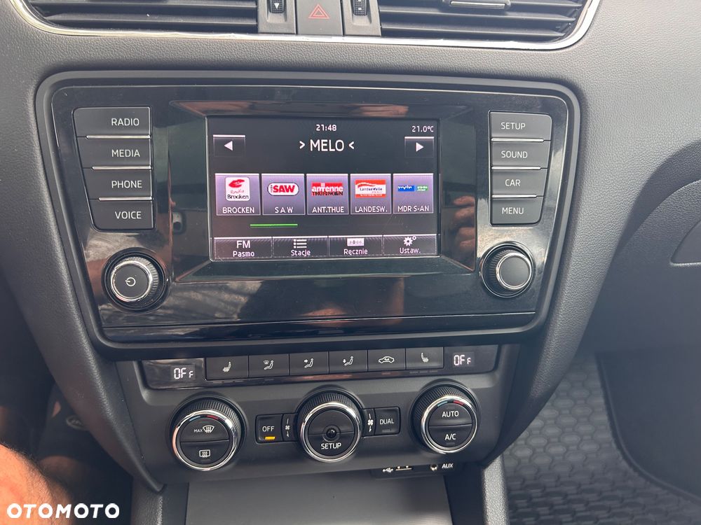 Skoda Octavia 2.0 TDI Green tec Elegance - 22