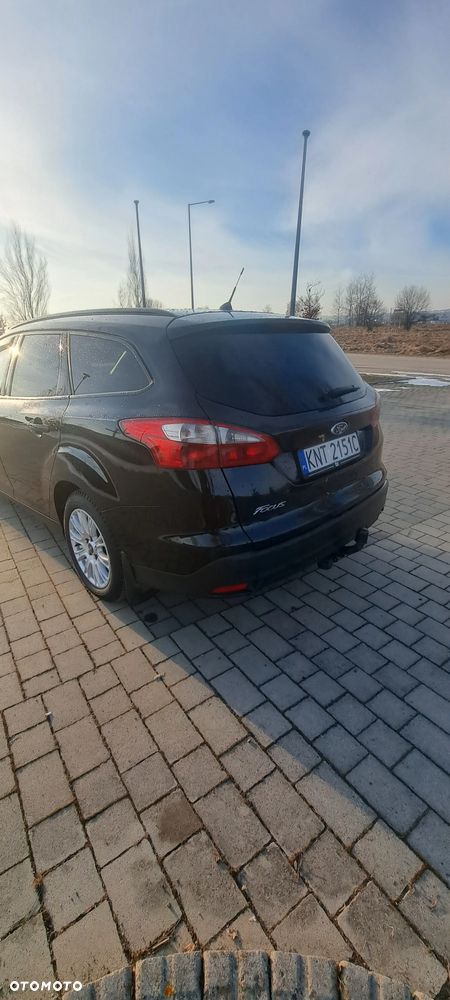 Ford Focus 2.0 TDCi Trend Sport MPS6 - 5
