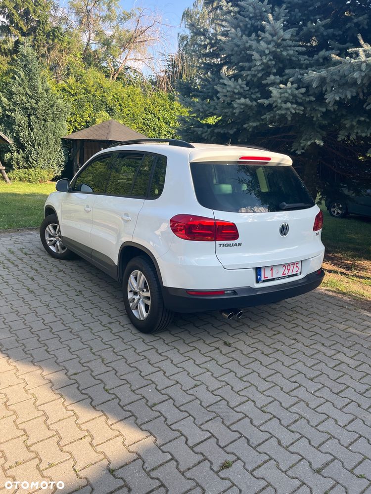 Volkswagen Tiguan - 3
