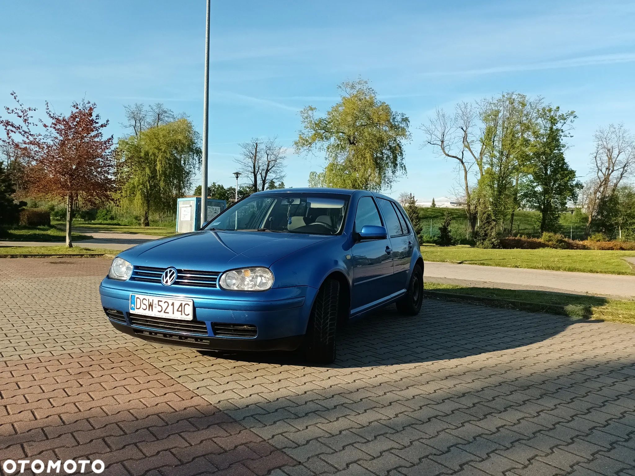 Volkswagen Golf 1.9 TDI - 1