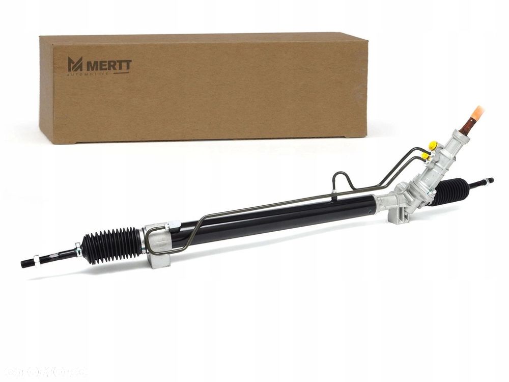 MAGLOWNICA NOWA przekładnia kierownica Renault MASTER Opel MOVANO 1998-2010 - 5