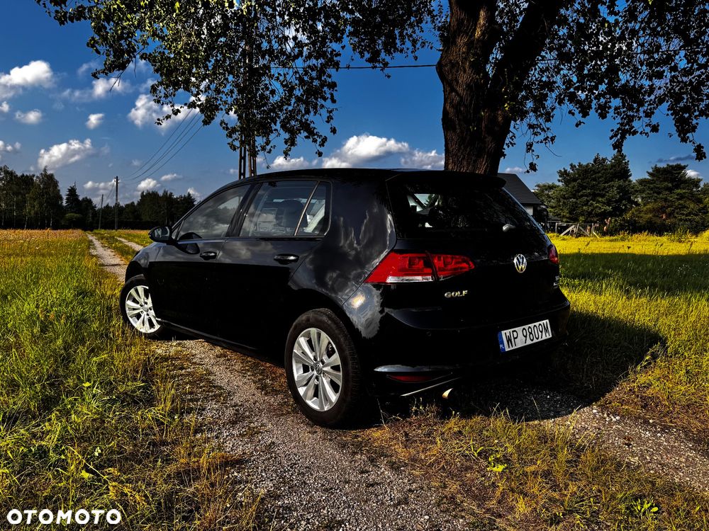 Volkswagen Golf 1.6 TDI BMT Comfortline - 7