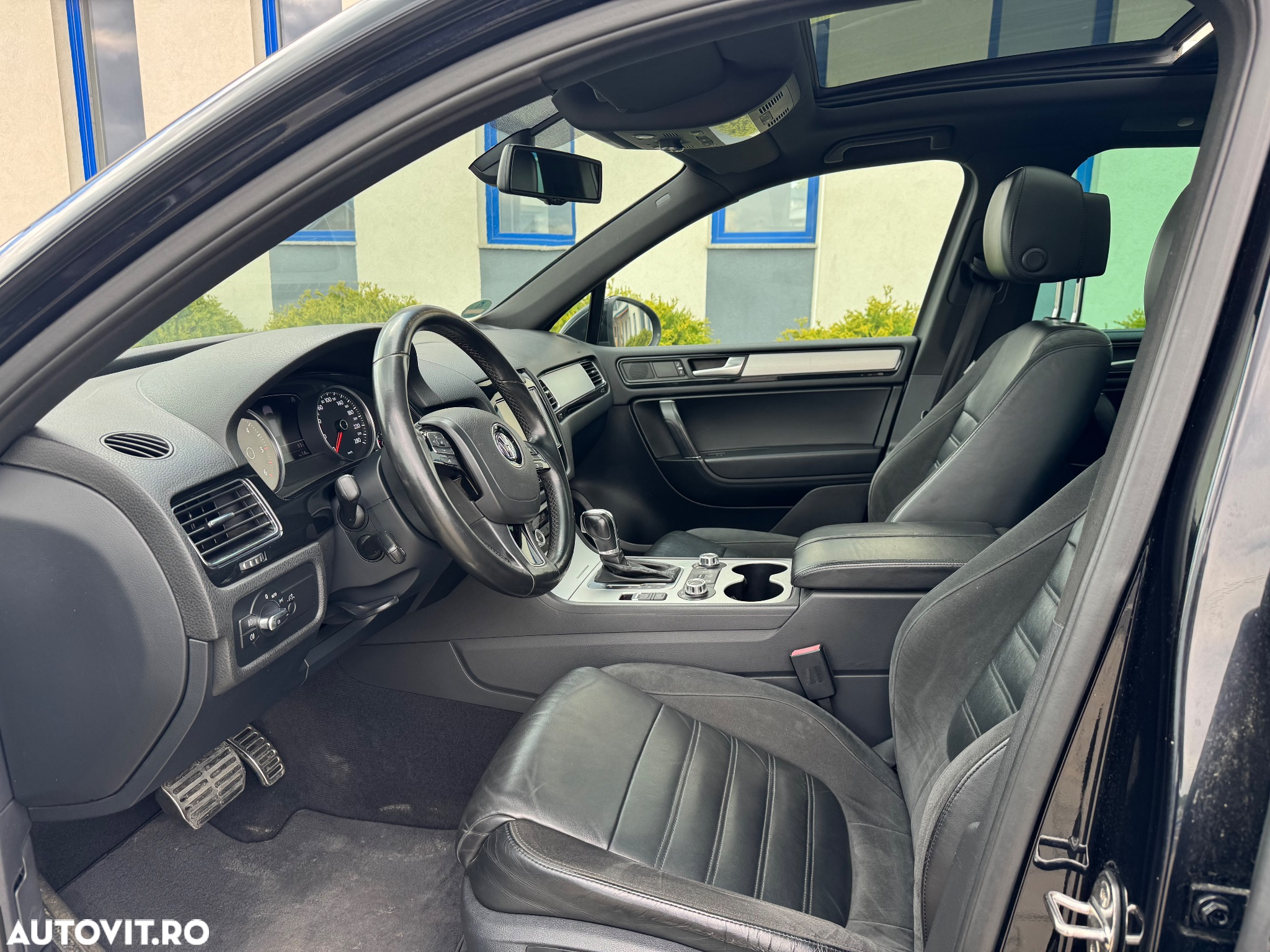 Volkswagen Touareg 3.0 V6 TDI Blue Motion DPF Automatik Exclusive Terrain Tech - 5