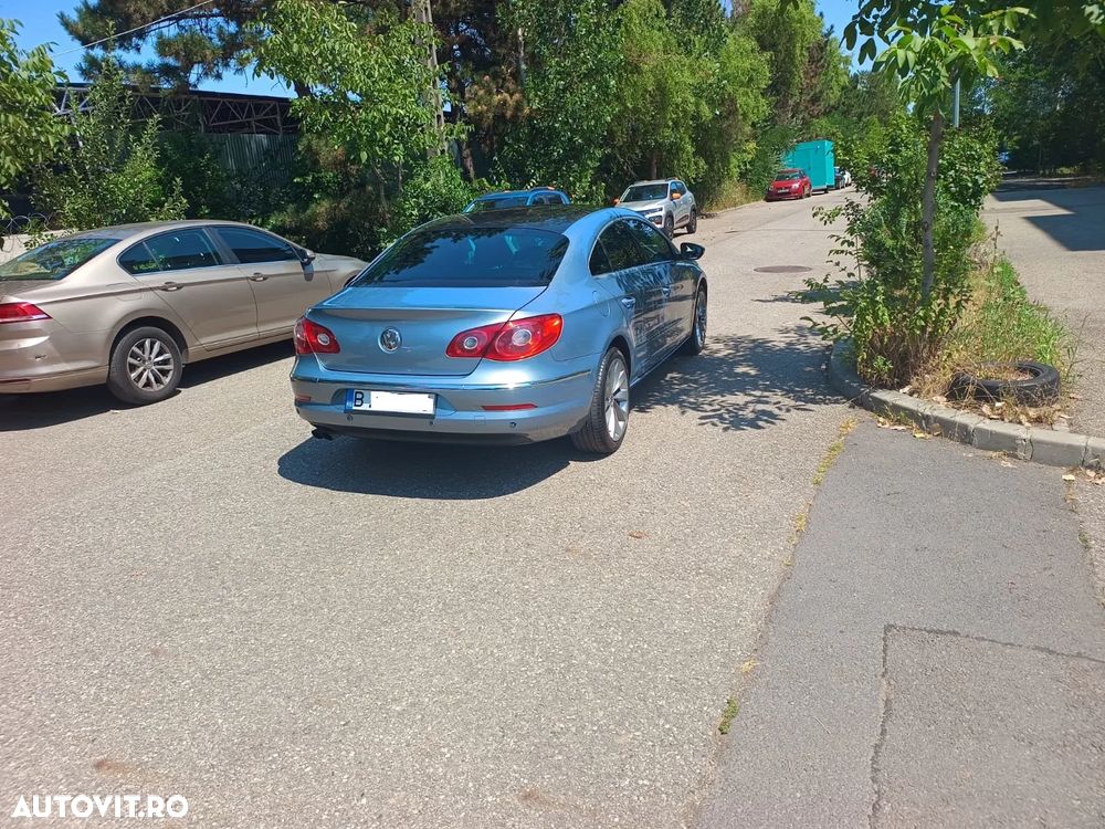 Volkswagen Passat CC 1.8 TSI - 4