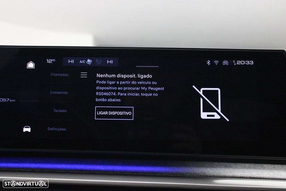 Peugeot E-3008 73 kWh Allure - 21