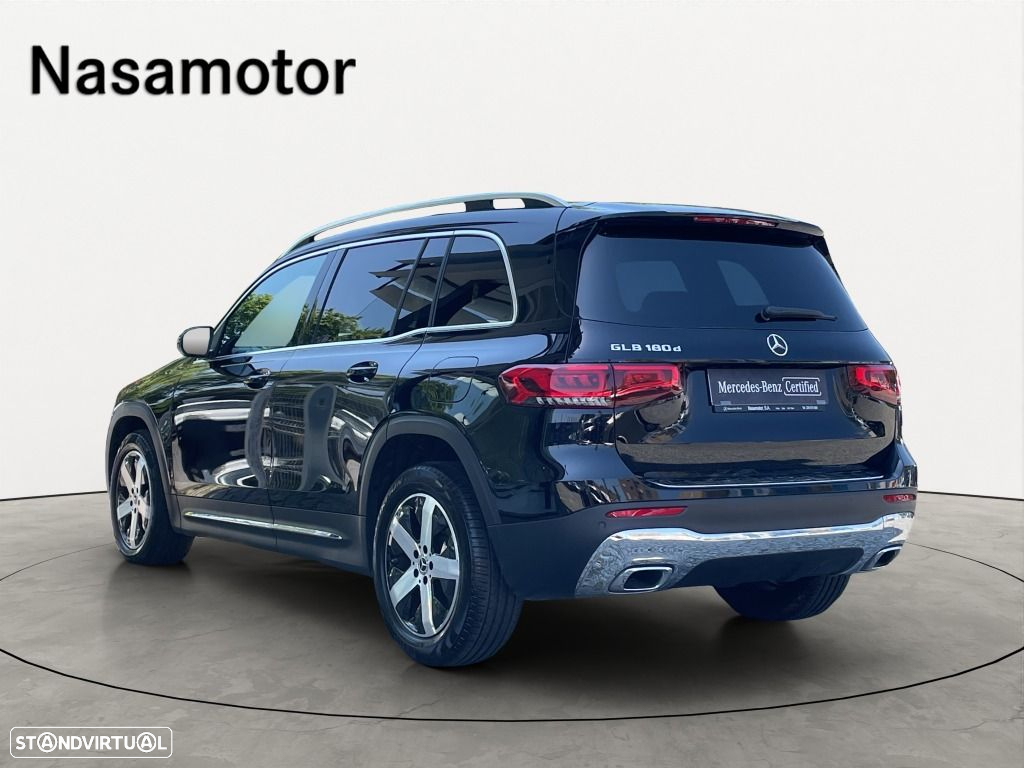 Mercedes-Benz GLB 180 d Progressive - 2