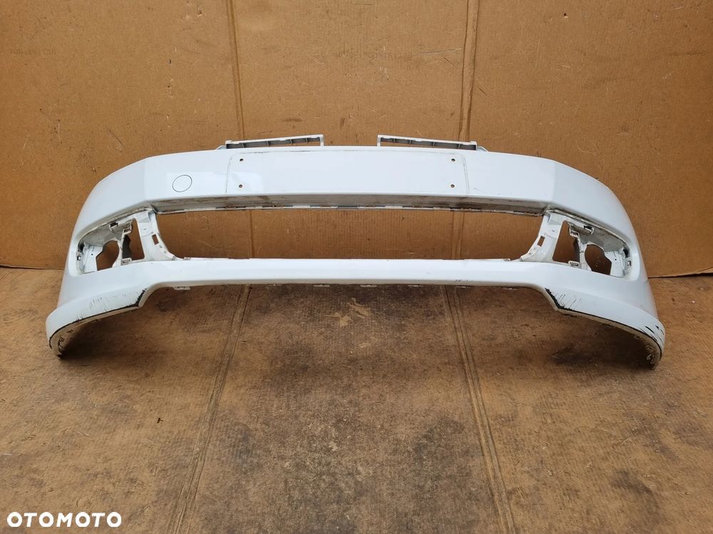 VW GOLF VI 6 R LINE ZDERZAK PRZEDNI PRZÓD PDC - 4