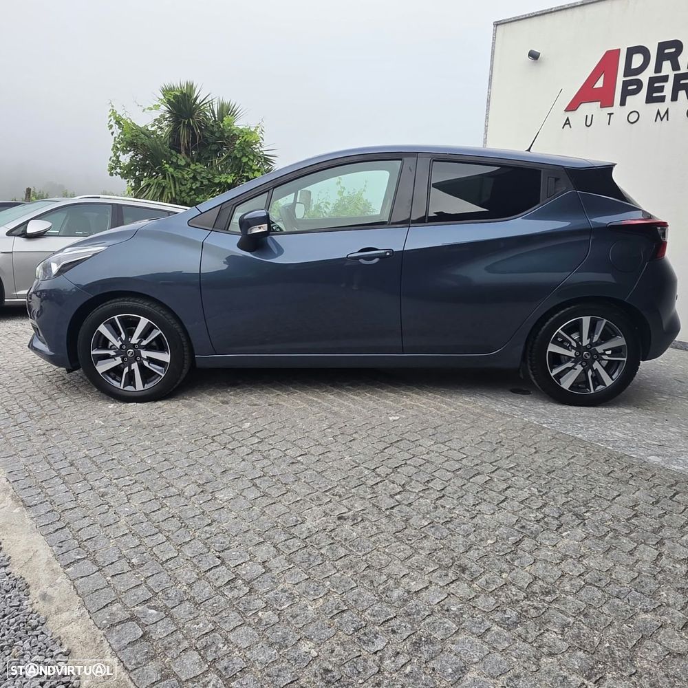 Nissan Micra 0.9 IG-T BOSE Limited Edition S/S - 12