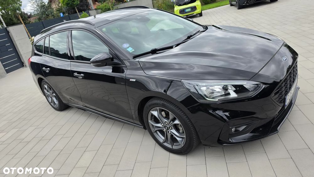 Ford Focus SW 1.0 EcoBoost ST-Line ASS PowerShift - 7
