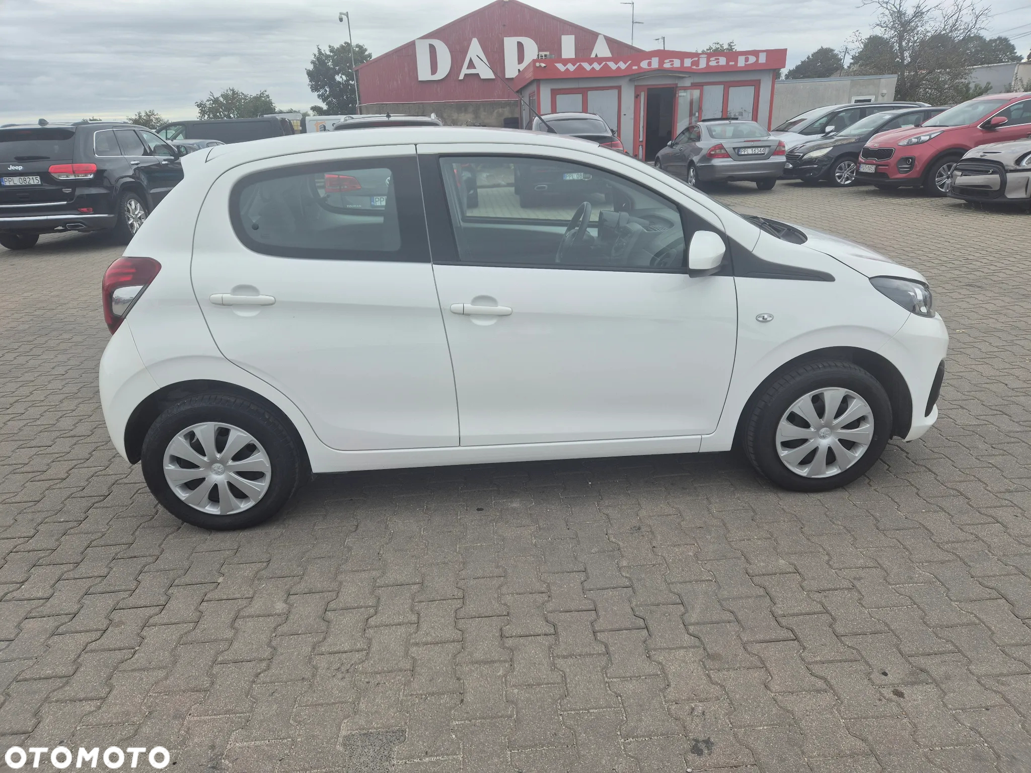 Peugeot 108 VTI 72 Active - 3
