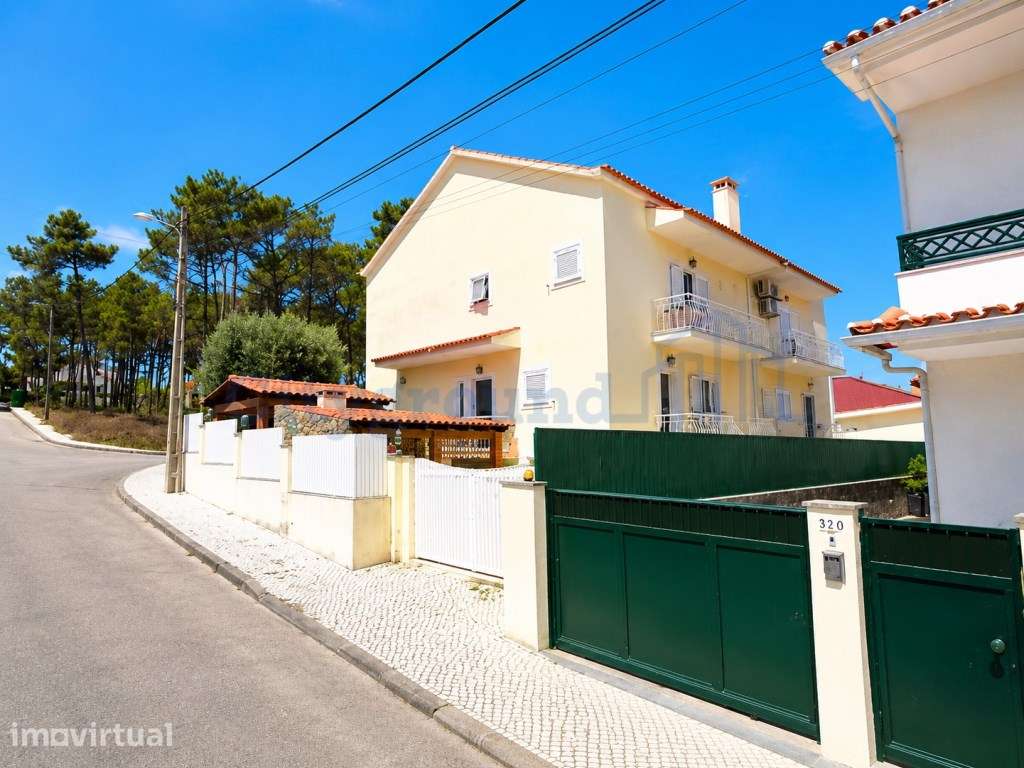 Moradia V3 com garagem, jardim e churrasqueira | Qualidade de vida ... - Grande imagem: 2/20