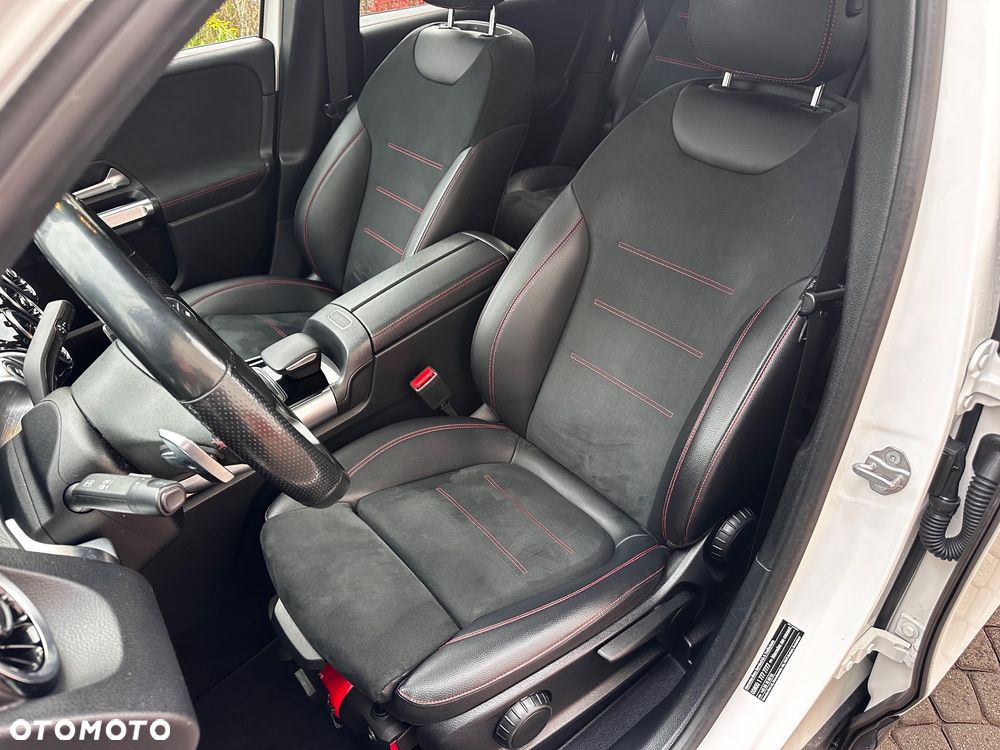 Mercedes-Benz GLB 200 d 8G-DCT Edition AMG Line - 19