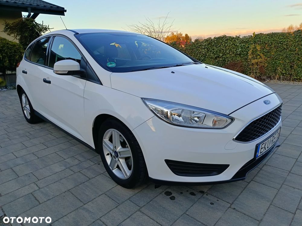 Ford Focus 1.0 EcoBoost Trend ASS - 2