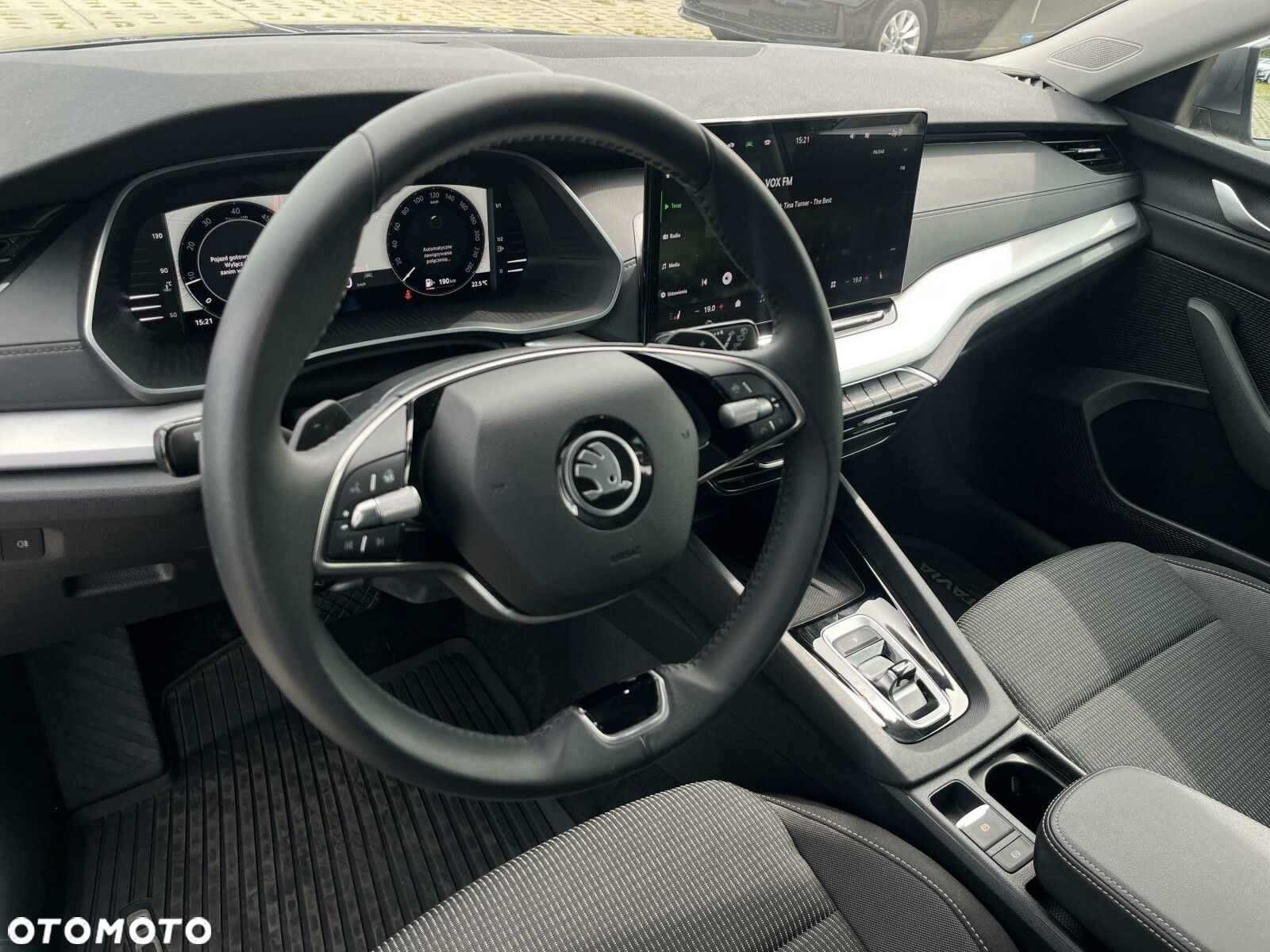 Skoda Octavia - 9