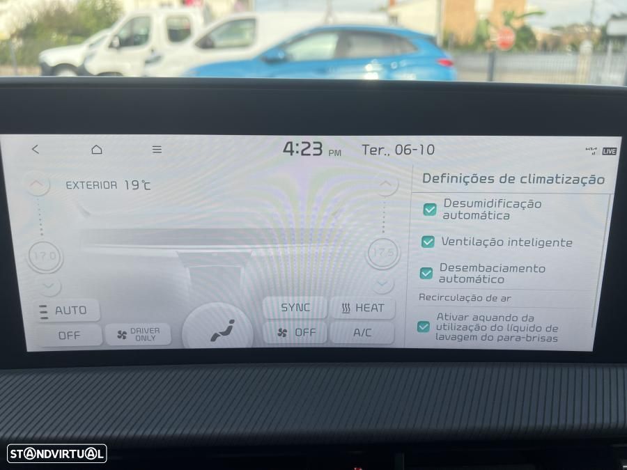 Kia EV6 77,4-kWh GT-line - 51