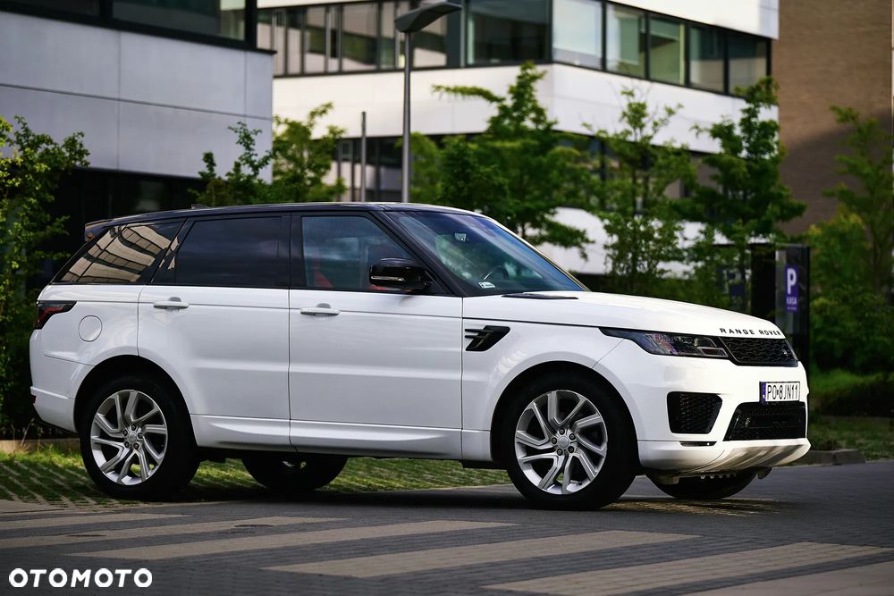 Land Rover Range Rover Sport S 3.0 SD V6 HSE Dynamic - 4