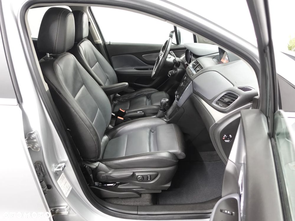 Opel Mokka 1.7 CDTI Cosmo - 26