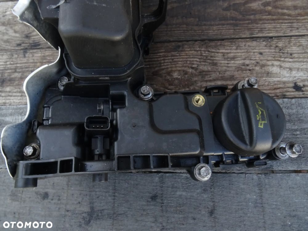 POKRYWA ZAWORÓW FORD MONDEO MK5 CITROEN JUMPER PEUGEOT BOXER 9806147980 - 8