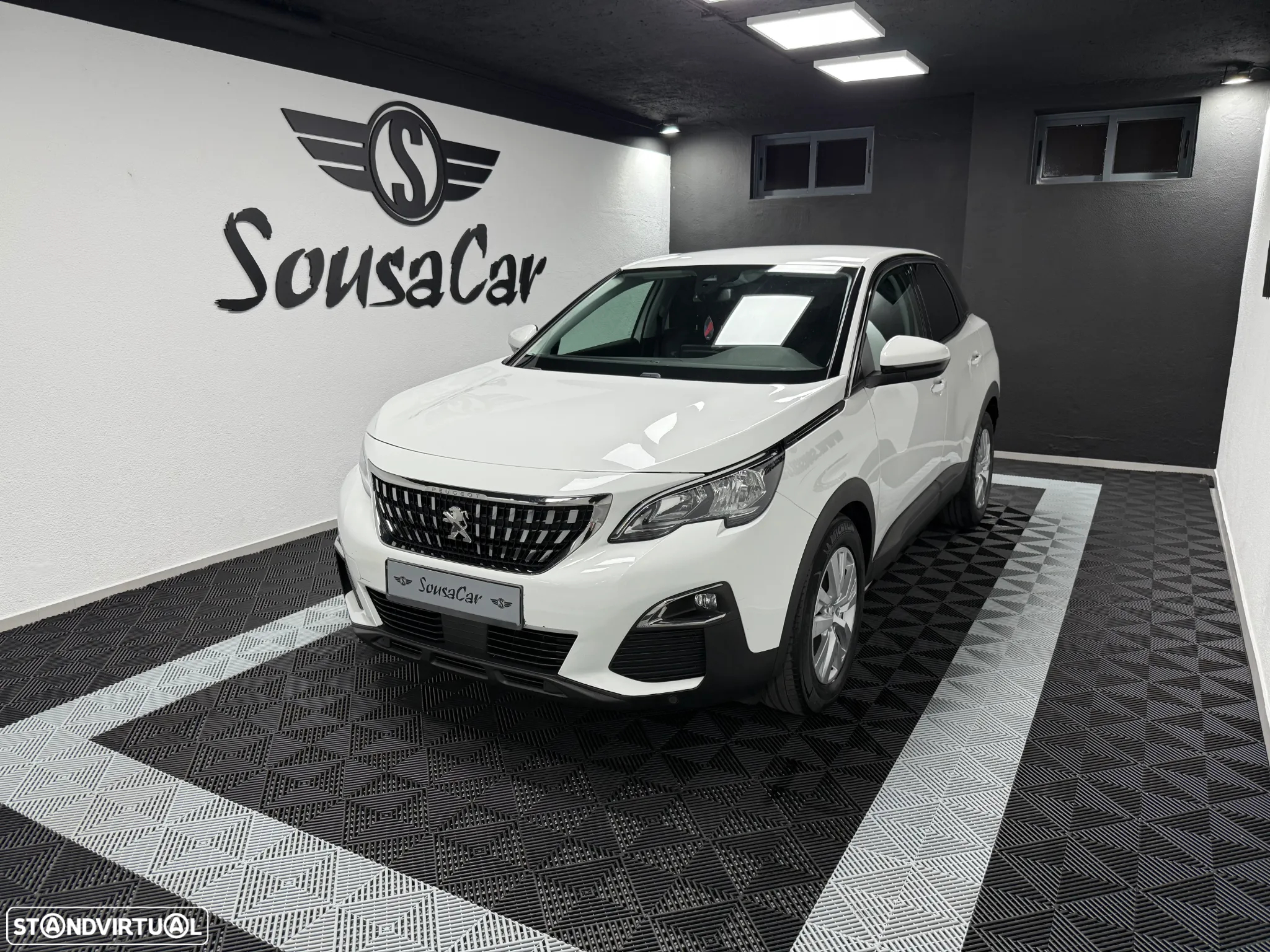 Peugeot 3008 1.2 PureTech Active Pack - 3