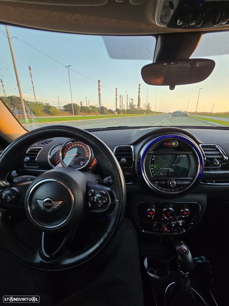 MINI Clubman One D Auto - 14