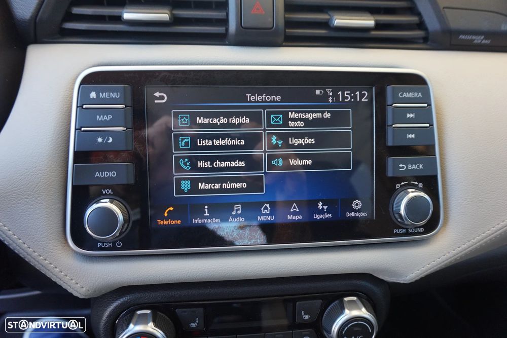 Nissan Micra IG-T 100 Tekna - 51