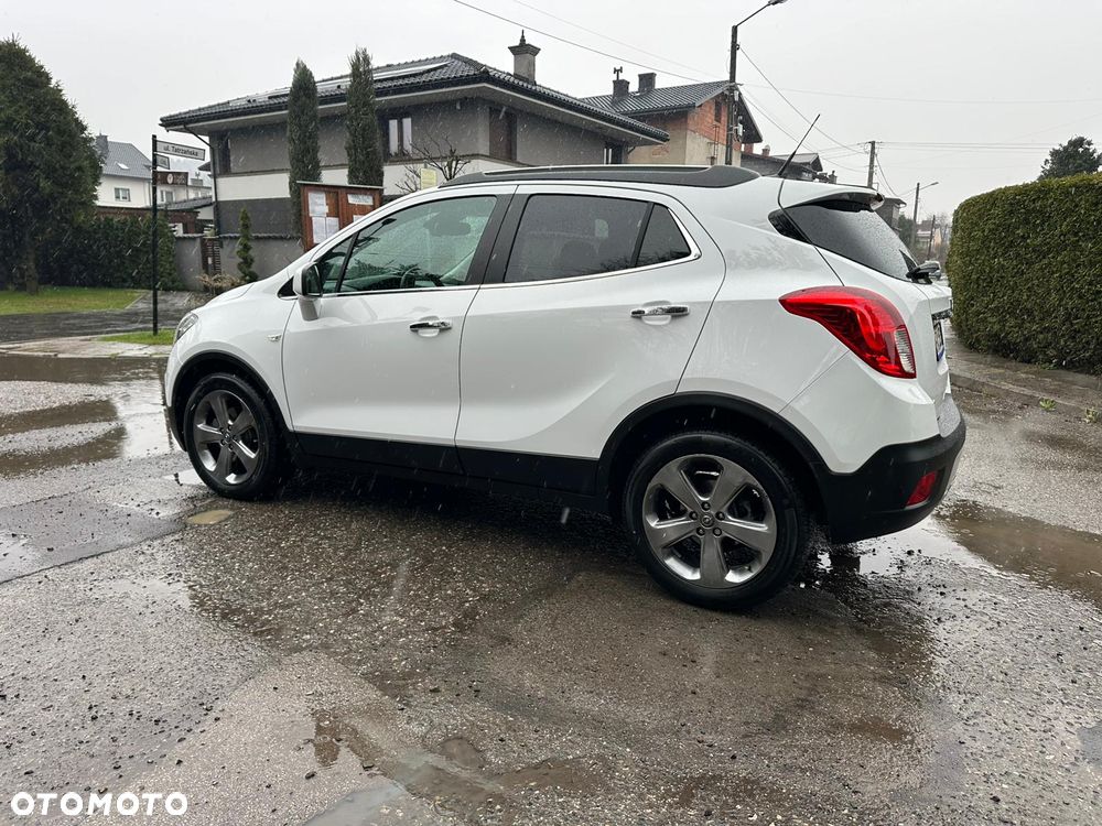 Opel Mokka 1.7 CDTI Cosmo - 7