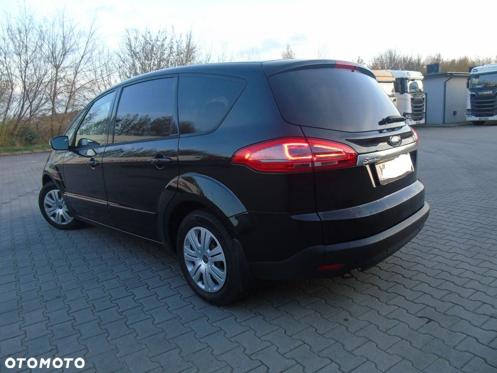 Ford S-Max - 2