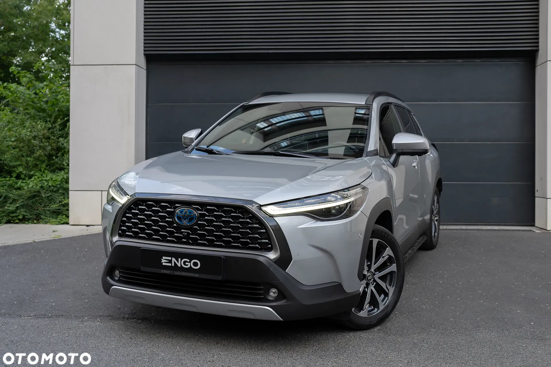 Toyota Corolla Cross 2.0 Hybrid Premiere Edition - 8