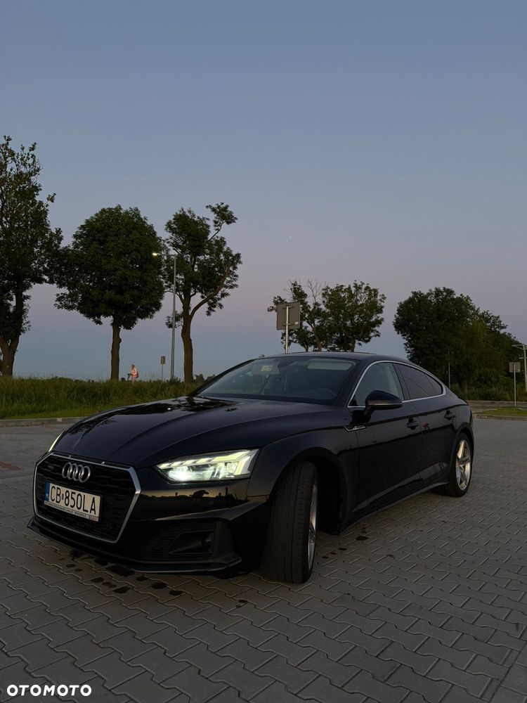 Audi A5 ver-45-tfsi-quattro-sport-s-tronic - 2