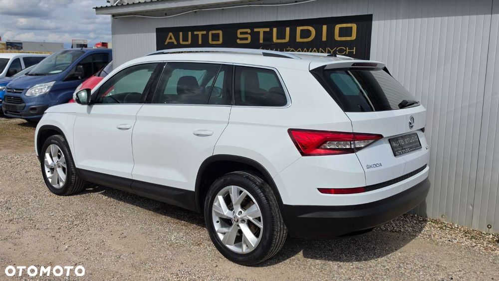Skoda Kodiaq 1.4 TSI 4x4 DSG Style - 3