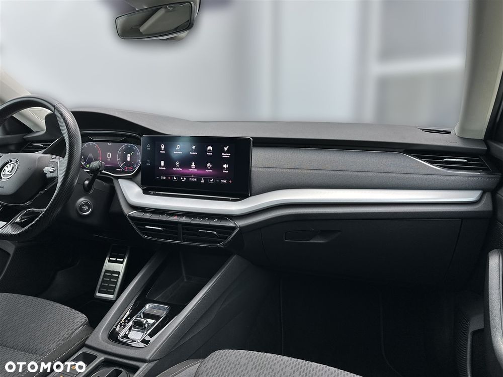 Skoda Octavia 2.0 TDI SCR Style DSG - 12