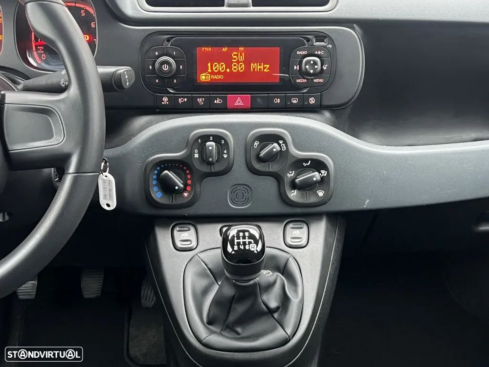 Fiat Panda 0.9 8V TwinAir 4x4 S&S - 7