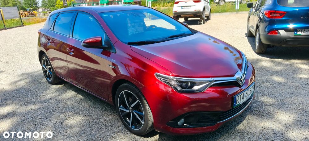 Toyota Auris 1.8 VVT-i Automatik Edition S+ - 8