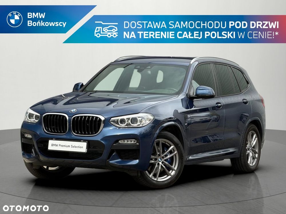 BMW X3 xDrive30d M Sport sport - 2