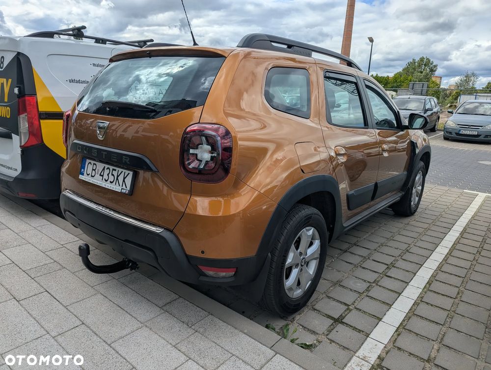 Dacia Duster SCe 115 2WD Comfort - 15